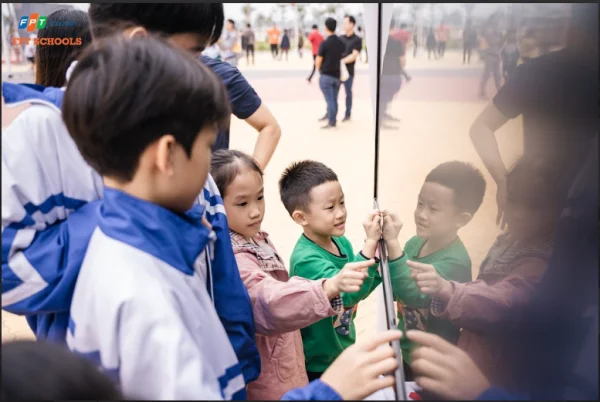 NGÀY HỘI FSCHOOL OPEN DAY - 2023 - GIÁO DỤC ĐỔI MỚI SÁNG TẠO 4.0